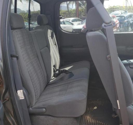 5TBBT44124S452523 - 2004 TOYOTA TUNDRA ACCESS CAB SR5 GRAY photo 10