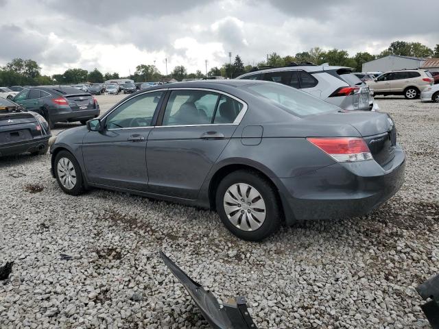 1HGCP2F35AA183057 - 2010 HONDA ACCORD LX SILVER photo 2