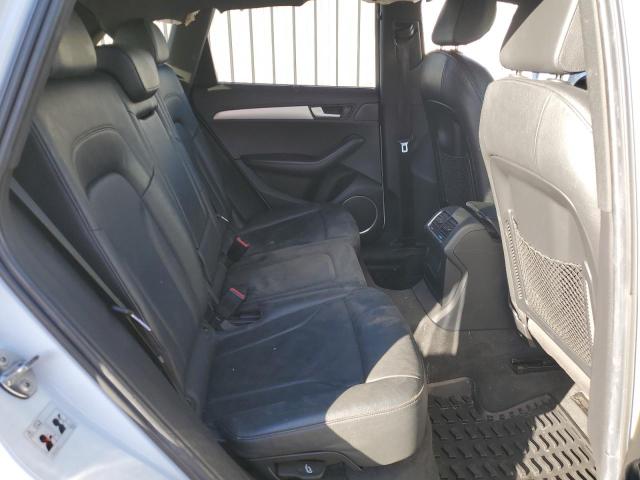 WA1WKAFP7CA111376 - 2012 AUDI Q5 PRESTIGE WHITE photo 10