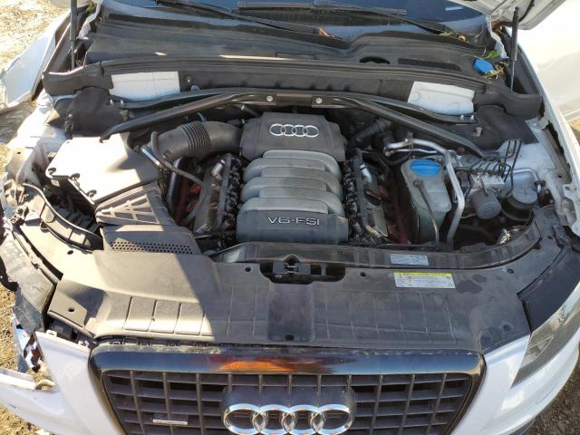 WA1WKAFP7CA111376 - 2012 AUDI Q5 PRESTIGE WHITE photo 11