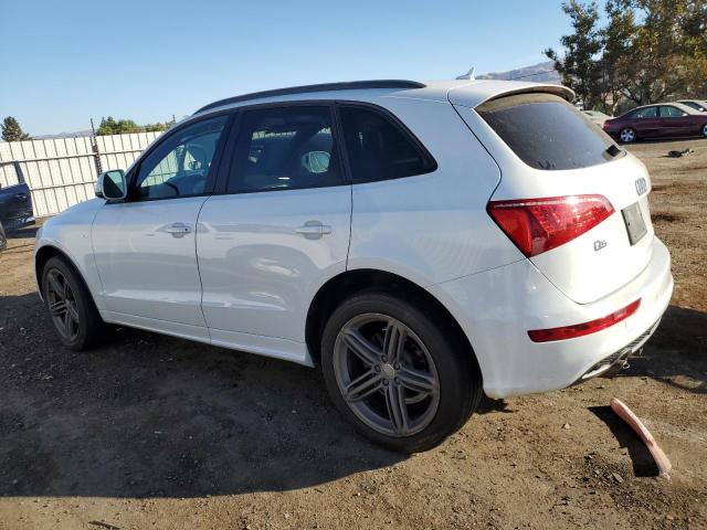 WA1WKAFP7CA111376 - 2012 AUDI Q5 PRESTIGE WHITE photo 2