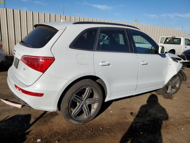 WA1WKAFP7CA111376 - 2012 AUDI Q5 PRESTIGE WHITE photo 3