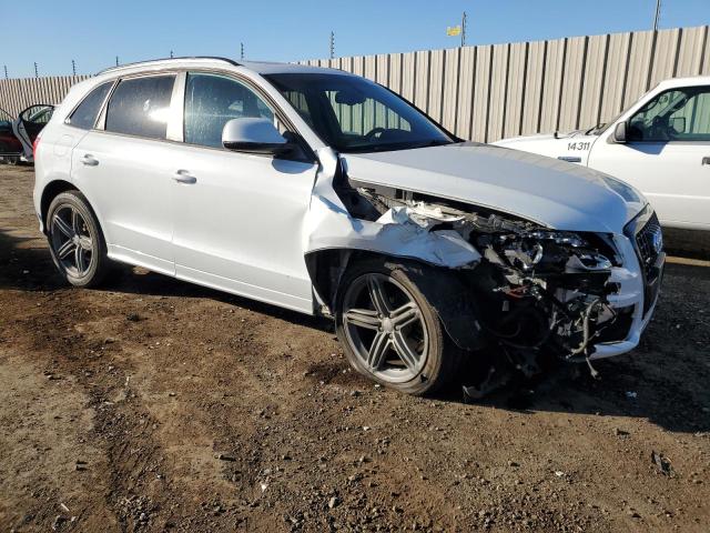 WA1WKAFP7CA111376 - 2012 AUDI Q5 PRESTIGE WHITE photo 4