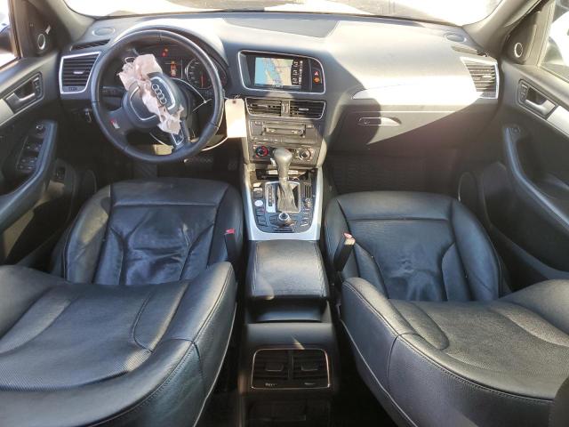 WA1WKAFP7CA111376 - 2012 AUDI Q5 PRESTIGE WHITE photo 8