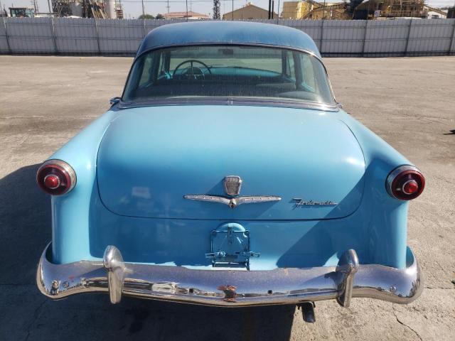 UR4G142984 - 1954 FORD CUSTOMLINE BLUE photo 6