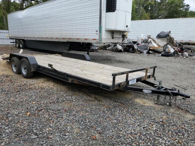 7KL1C2028NB002808 - 2022 UTILITY TRAILER BLACK photo 1