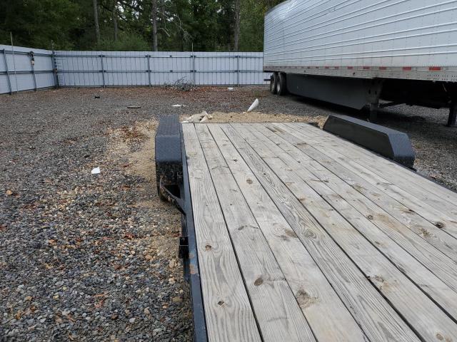 7KL1C2028NB002808 - 2022 UTILITY TRAILER შავი ფოტო 10