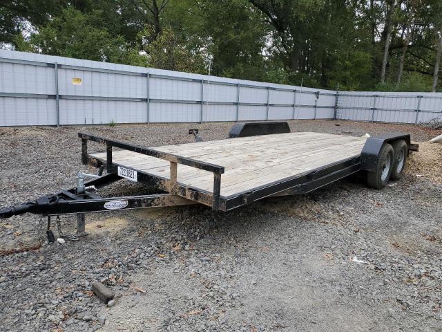 7KL1C2028NB002808 - 2022 UTILITY TRAILER შავი ფოტო 2