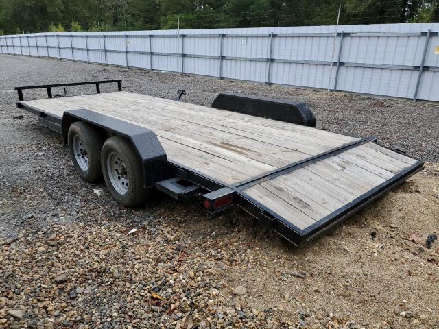 7KL1C2028NB002808 - 2022 UTILITY TRAILER შავი ფოტო 3