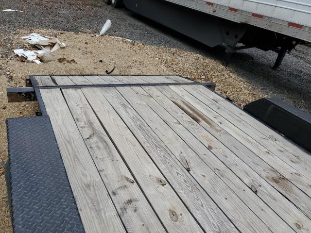 7KL1C2028NB002808 - 2022 UTILITY TRAILER შავი ფოტო 6