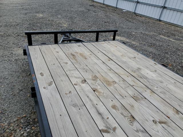 7KL1C2028NB002808 - 2022 UTILITY TRAILER შავი ფოტო 7