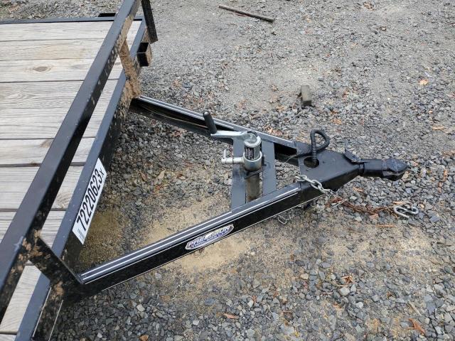 7KL1C2028NB002808 - 2022 UTILITY TRAILER შავი ფოტო 9