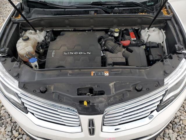 2LMTJ8LR5GBL88161 - 2016 LINCOLN MKX RESERVE 白色 照片 12