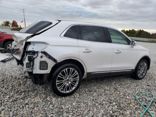 2LMTJ8LR5GBL88161 - 2016 LINCOLN MKX RESERVE WHITE photo 3