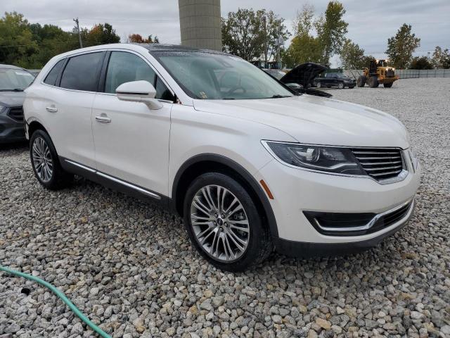 2LMTJ8LR5GBL88161 - 2016 LINCOLN MKX RESERVE 白色 照片 4