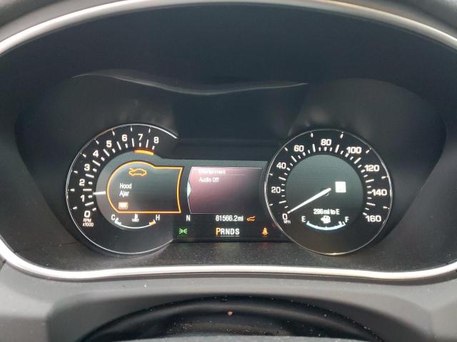 2LMTJ8LR5GBL88161 - 2016 LINCOLN MKX RESERVE 白色 照片 9