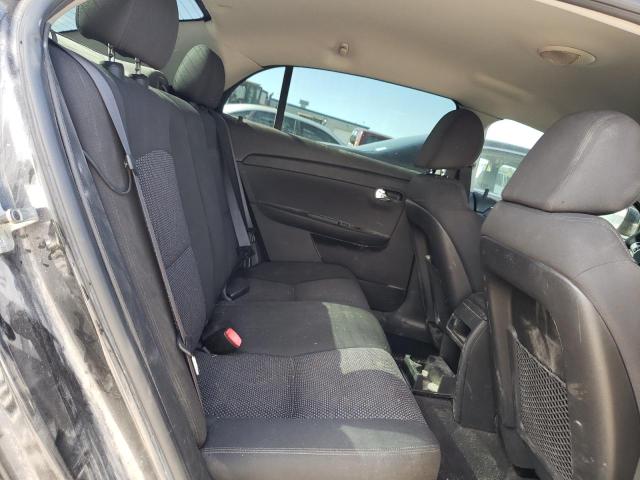 1G1ZC5E13BF154403 - 2011 CHEVROLET MALIBU 1LT BLACK photo 10