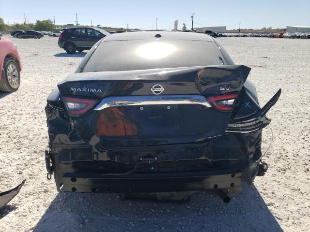 1N4AA6CV7NC508151 - 2022 NISSAN MAXIMA SV BLACK photo 6