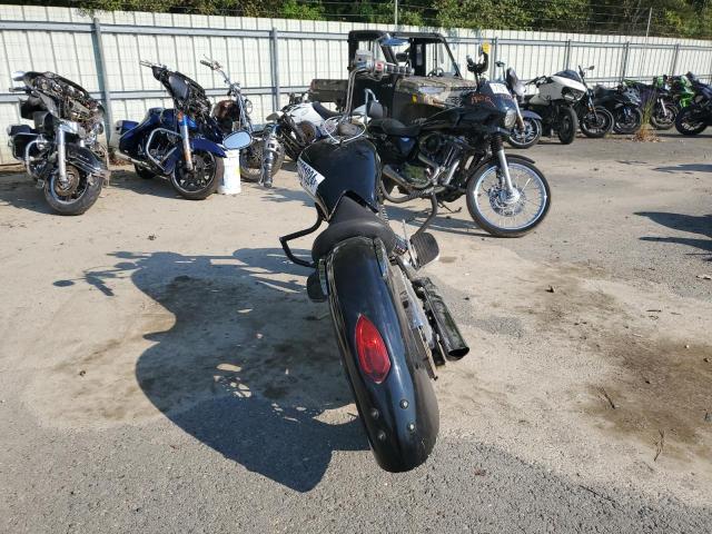 5VPCB16D853006403 - 2005 VICTORY MOTORCYCLES KINGPIN შავი ფოტო 4