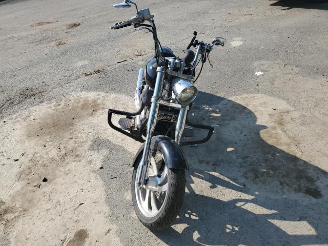 5VPCB16D853006403 - 2005 VICTORY MOTORCYCLES KINGPIN შავი ფოტო 5