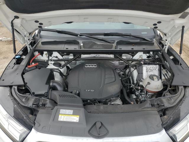 WA1CNBFY3J2036109 - 2018 AUDI Q5 PRESTIGE 白色 照片 12