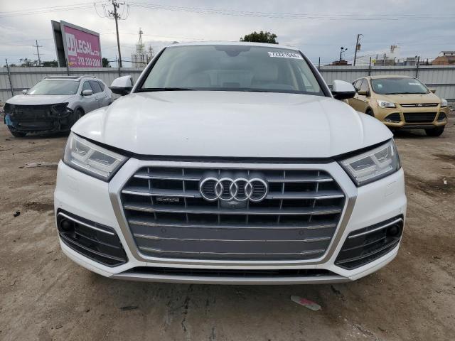 WA1CNBFY3J2036109 - 2018 AUDI Q5 PRESTIGE 白色 照片 5
