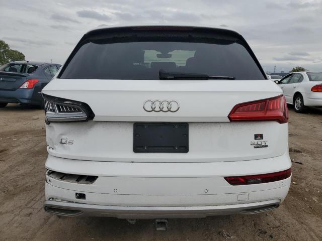 WA1CNBFY3J2036109 - 2018 AUDI Q5 PRESTIGE 白色 照片 6
