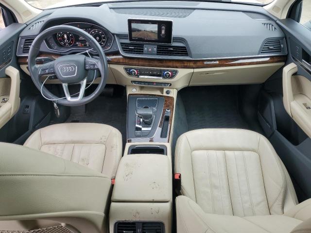 WA1CNBFY3J2036109 - 2018 AUDI Q5 PRESTIGE 白色 照片 8