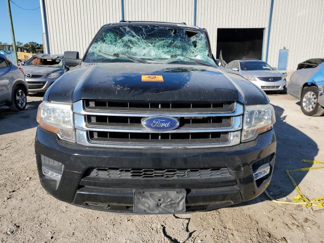 1FMJU1HT4HEA17813 - 2017 FORD EXPEDITION XLT BLACK photo 5