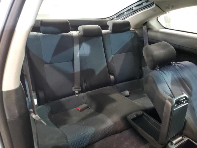 JTKDE167250047740 - 2005 TOYOTA SCION TC ნაცრისფერი ფოტო 10