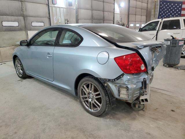 JTKDE167250047740 - 2005 TOYOTA SCION TC ნაცრისფერი ფოტო 2