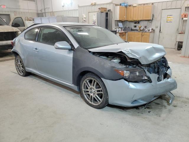 JTKDE167250047740 - 2005 TOYOTA SCION TC ნაცრისფერი ფოტო 4