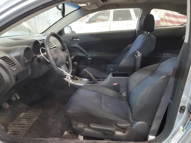 JTKDE167250047740 - 2005 TOYOTA SCION TC ნაცრისფერი ფოტო 7