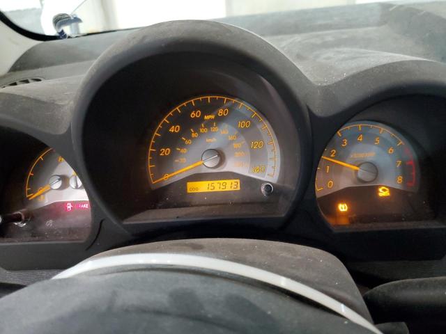 JTKDE167250047740 - 2005 TOYOTA SCION TC ნაცრისფერი ფოტო 9