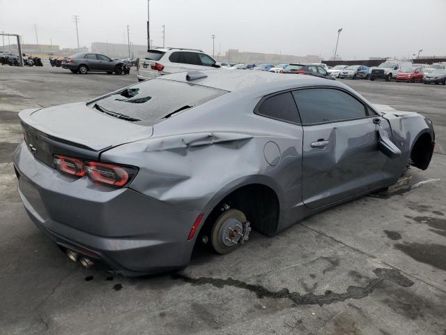 1G1FD1RS9L0102516 - 2020 CHEVROLET CAMARO LT GRAY photo 3