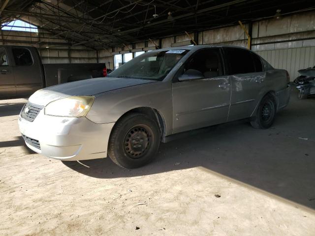 2007 CHEVROLET MALIBU LS, 