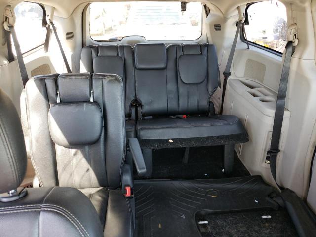 2C4RC1BG6GR173505 - 2016 CHRYSLER TOWN & COU TOURING 白色 照片 10