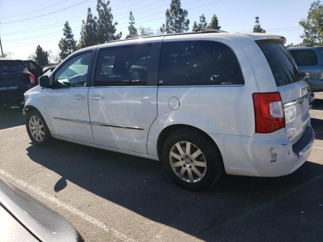 2C4RC1BG6GR173505 - 2016 CHRYSLER TOWN & COU TOURING 白色 照片 2