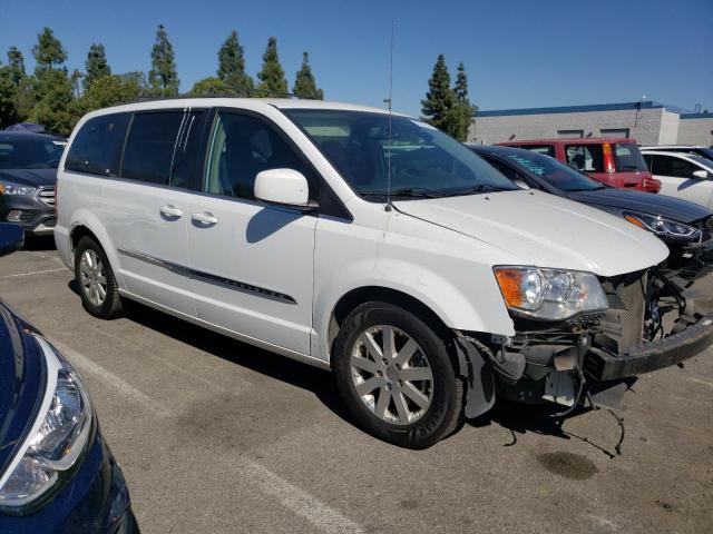 2C4RC1BG6GR173505 - 2016 CHRYSLER TOWN & COU TOURING 白色 照片 4