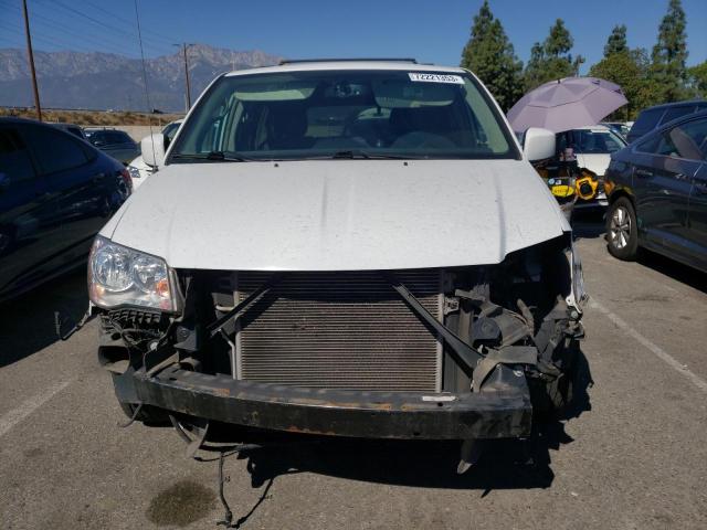 2C4RC1BG6GR173505 - 2016 CHRYSLER TOWN & COU TOURING 白色 照片 5