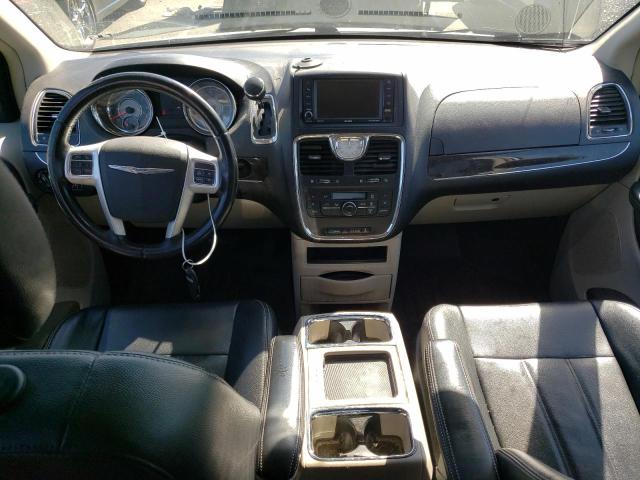 2C4RC1BG6GR173505 - 2016 CHRYSLER TOWN & COU TOURING 白色 照片 8