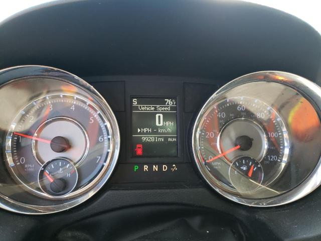 2C4RC1BG6GR173505 - 2016 CHRYSLER TOWN & COU TOURING 白色 照片 9