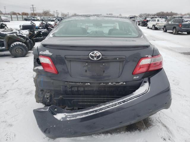 4T1BK46K37U529041 - 2007 TOYOTA CAMRY LE GRAY photo 6