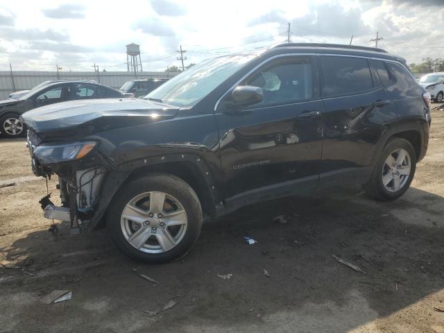 2022 JEEP COMPASS LATITUDE, 