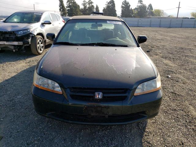 JHMCG567XYC012692 - 2000 HONDA ACCORD SE GREEN photo 5