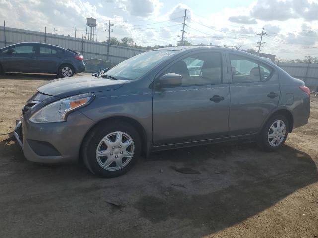 2016 NISSAN VERSA S, 