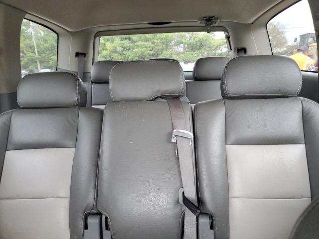 1A8HW58P99F713840 - 2009 CHRYSLER ASPEN LIMITED 白色 照片 10