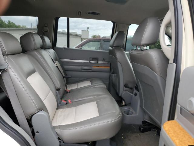 1A8HW58P99F713840 - 2009 CHRYSLER ASPEN LIMITED 白色 照片 11