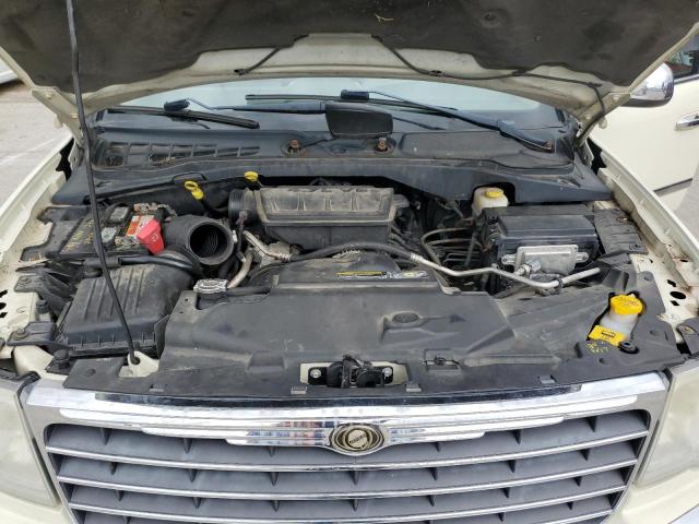 1A8HW58P99F713840 - 2009 CHRYSLER ASPEN LIMITED 白色 照片 12