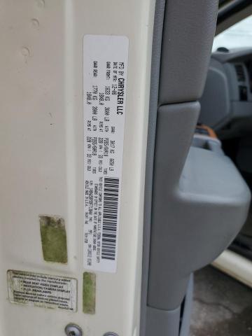 1A8HW58P99F713840 - 2009 CHRYSLER ASPEN LIMITED 白色 照片 13